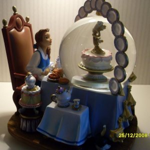 Beauty Be Our Guest