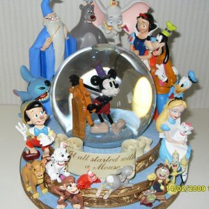 It All Started with A Mouse