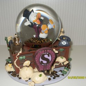 Scrooge Mai 09