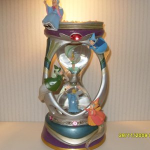 Hourglass 2009