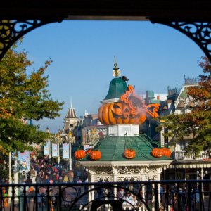 Disneyland Paris 20091014009