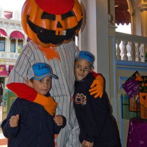 Disneyland Paris 20091014029