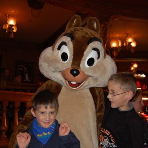 Disneyland Paris 20091014179