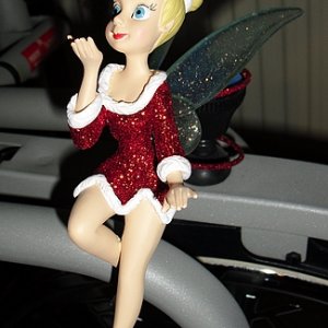 Tinkerbell Tree Topper