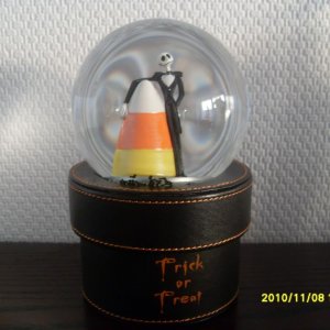 Jack Halloween Gift Box 2010