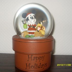 Mick Holiday Gift Box 2010