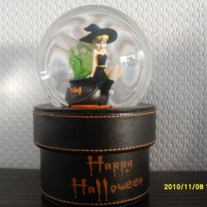 Tinker Halloween Gift Box 2010