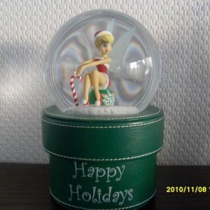 Tinker Holiday Gift Box 2010