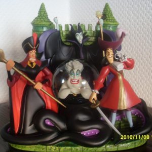 Villains Park Authentic 2010