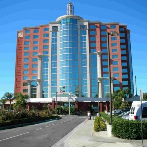 Das Embassy Suites