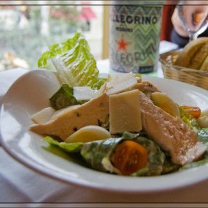 Cecars Salad im Walt's