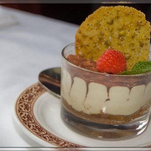 Nachspeise im Walt's