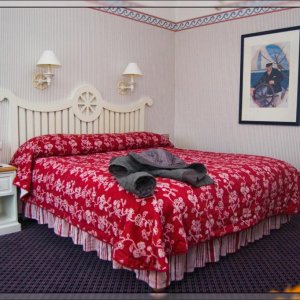 Zimmer im NPBC
