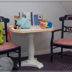 Zimmer im NPBC