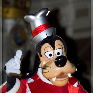 Goofy