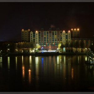 Zimmer mit Seeblick