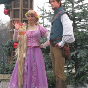 Tangled die neue Princess