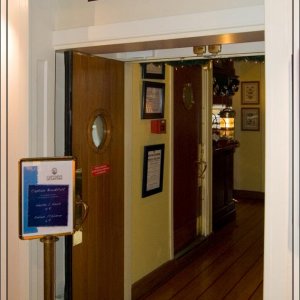 Captains Quarter im NPBC