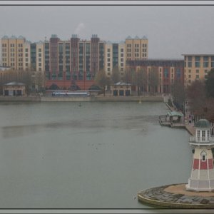 Zimmer mit Seeblick