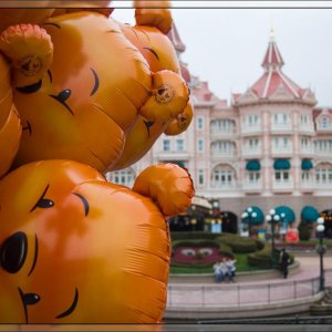 Disneylandhotel 18.10.2010