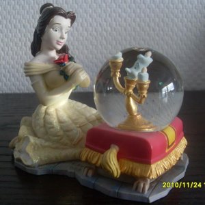 Belle& Candlestick  2010