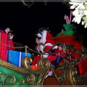 Weihnachtsparade