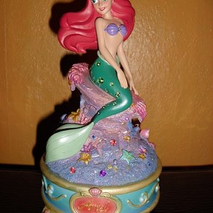 Arielle Spieluhr (Under the sea)