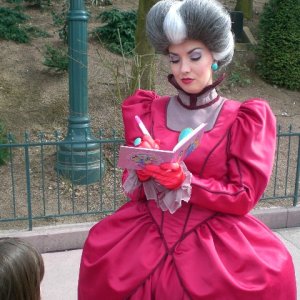 Lady Tremaine
