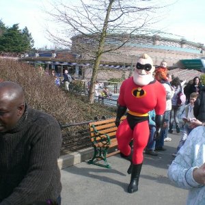 Mr Incredible
