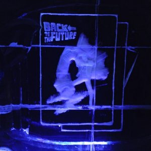 Filmplakat "Back to the Future"