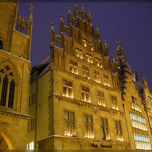 Prinzipalmarkt in Münster