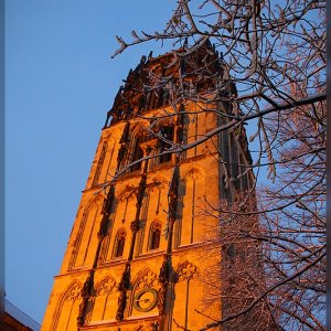Überwasserkirche Münster