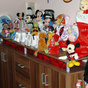Sideboard Hochzeit mit Freunden 1