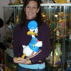 Me and Donald