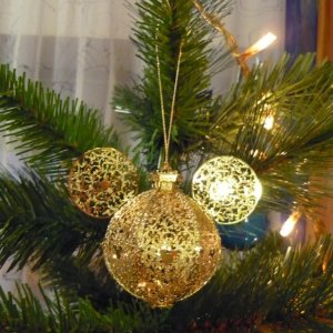 Mickey Ornament aus WDW