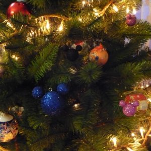 Mein Weihnachtsbaum