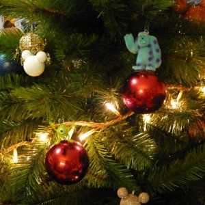 Mein Weihnachtsbaum