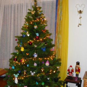 Mein Weihnachtsbaum