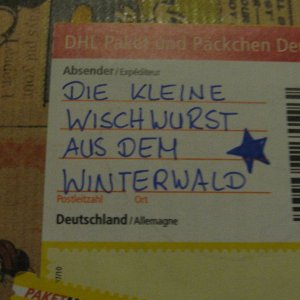 Wichtelgeschenk 1