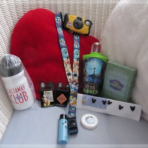 Meine Wichtelgeschenke 2010