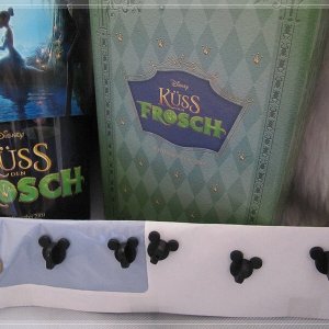 Überraschungspins - noch versteckt