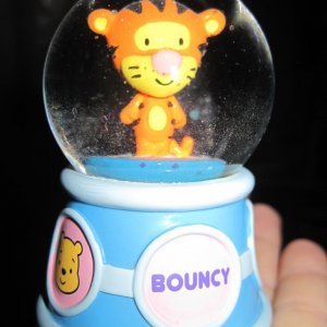 Bouncy
