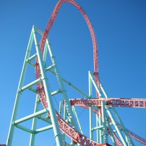It's A Long Way to the Top