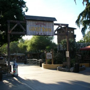 Ghost Town