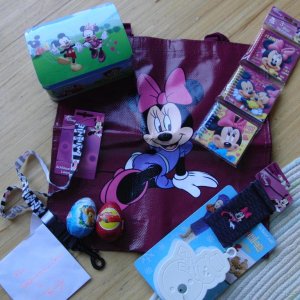 Meine Geschenke