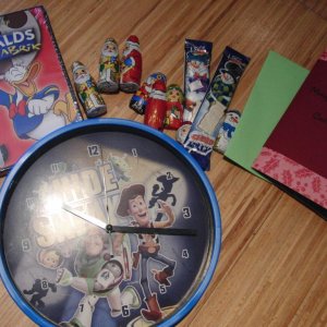 Wichtelgeschenke von Buzz Lightyear 98