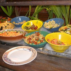 vorspeisenbuffet lns