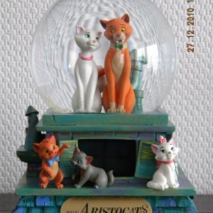 40th. Anniversary Aristocats