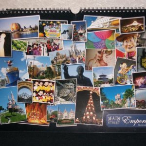 Der wunderschöne MSE Kalender