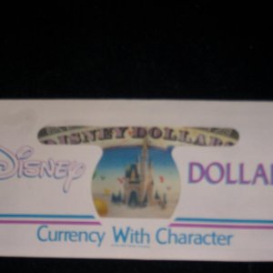 Der Disney Dollar